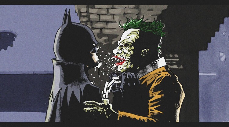 joker tribute burton