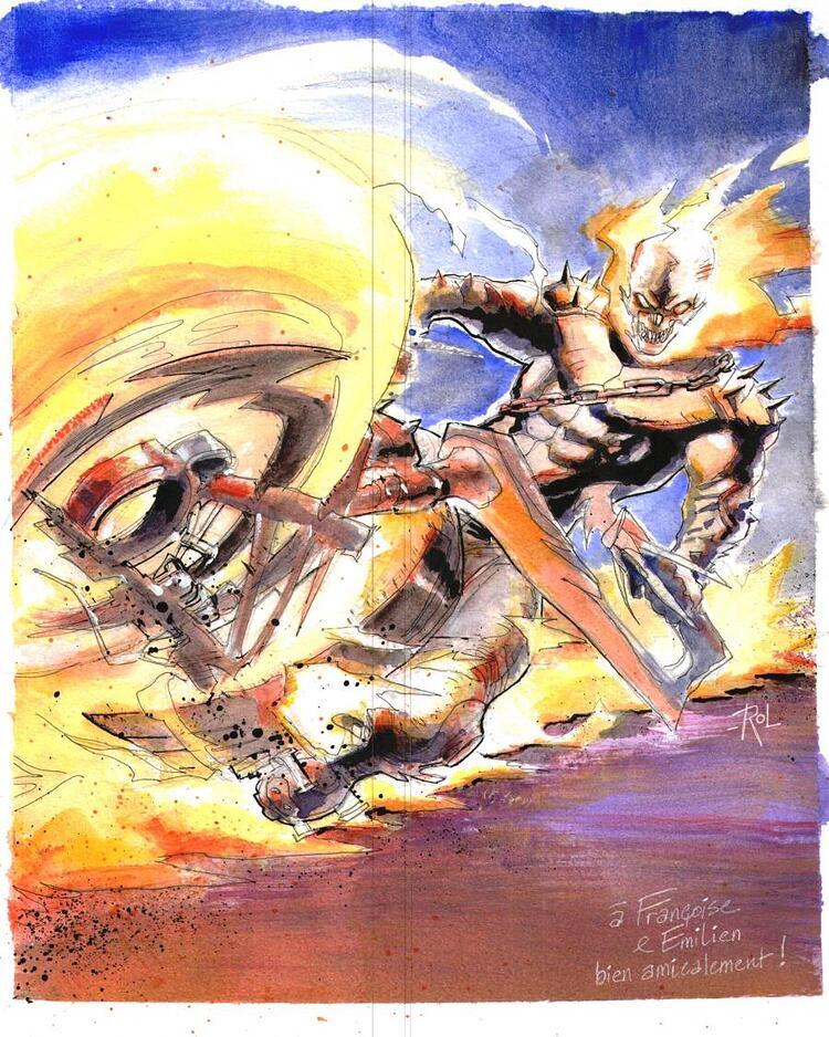 Rol  hell biker 42x32