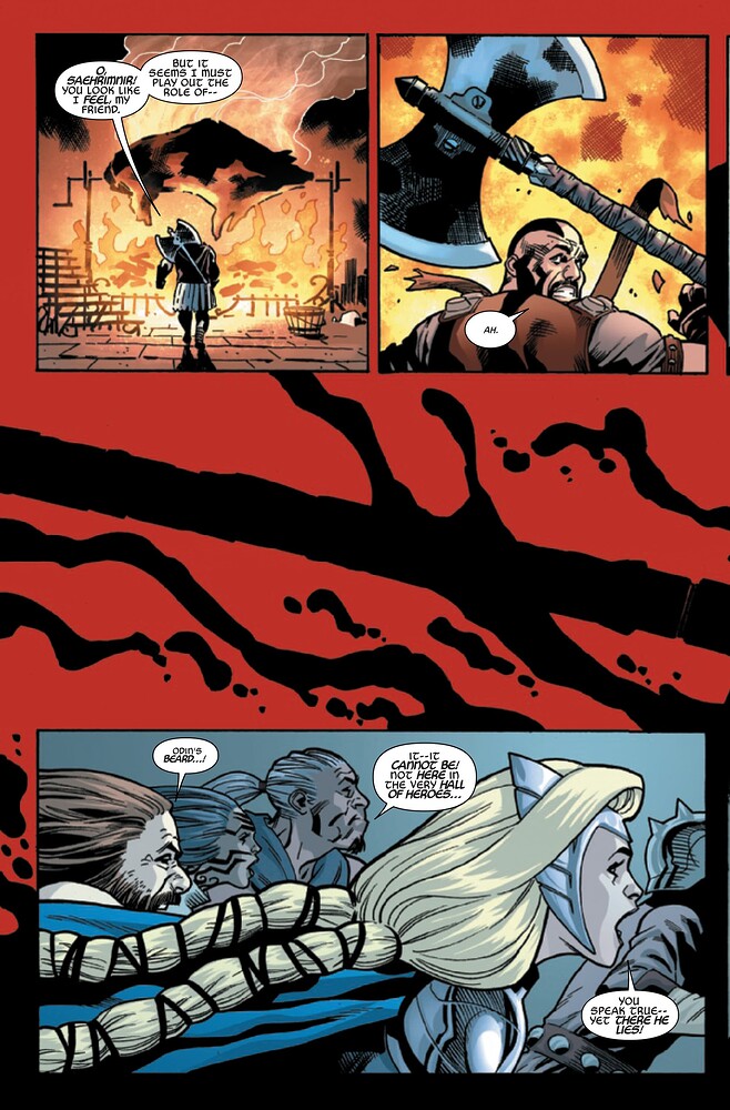Avengers Inc. #32