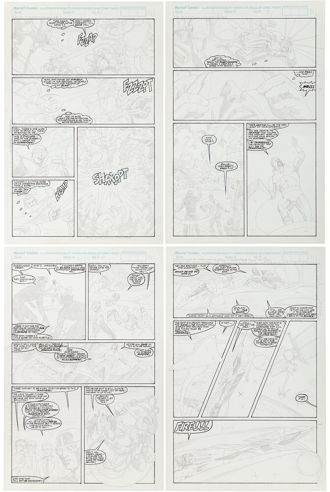 FAMILY TIES PAGE 18 A 21   1989