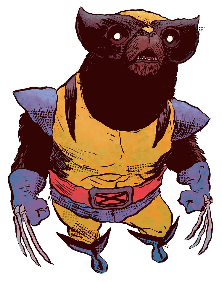 WOLVERINE