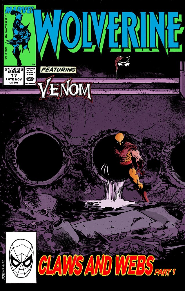 Wolverine venom egouts