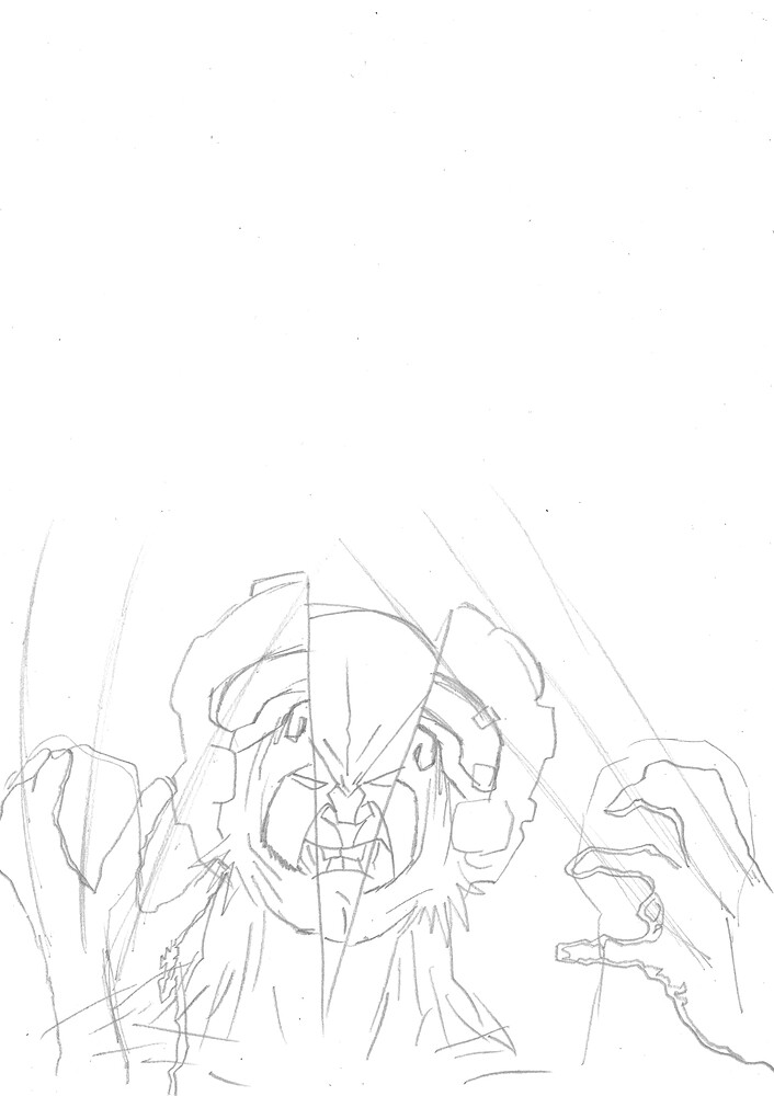 logan open head