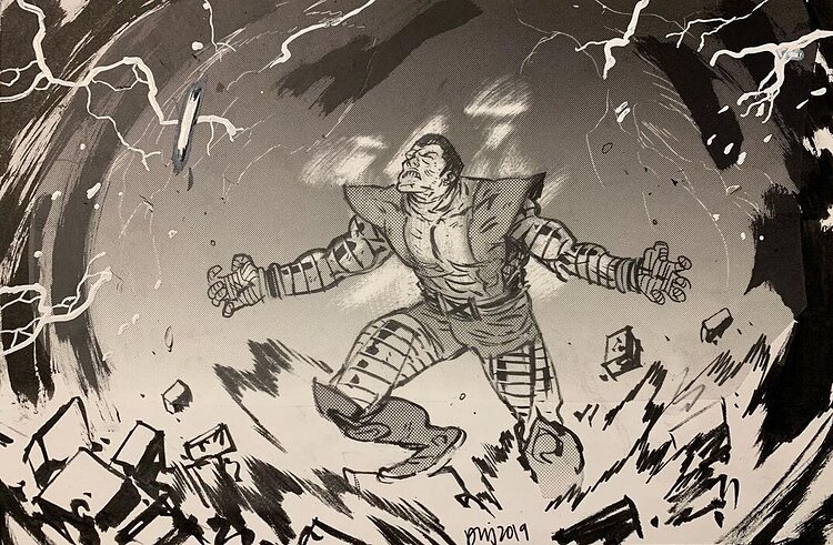COLOSSUS