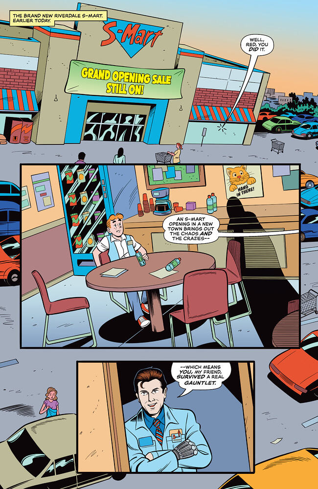 Archie X Army of Darkness #21