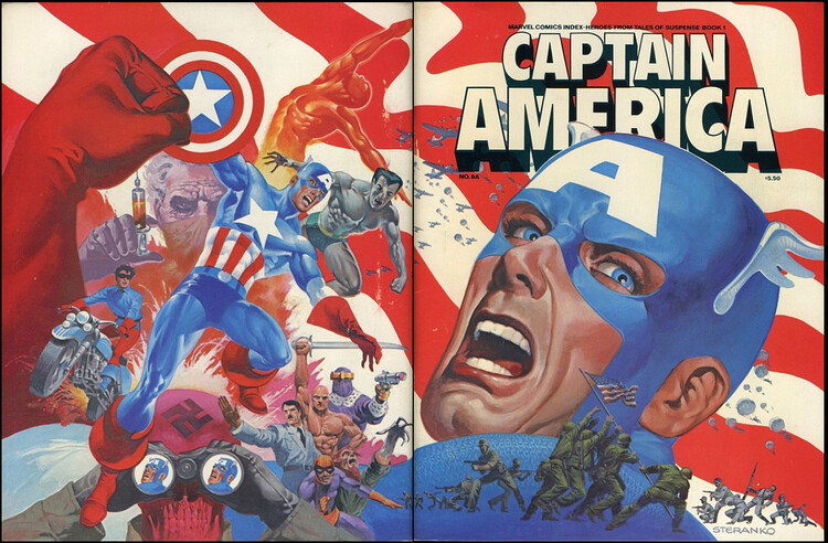 Vintage-Magazine-Marvel-Comics-Index-no-8A-1976-Art-by-Jim-Steranko-captain-america-42977149-1280-841