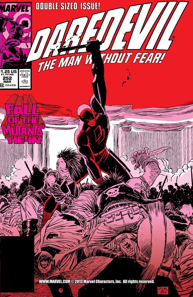Daredevil v1 252-000