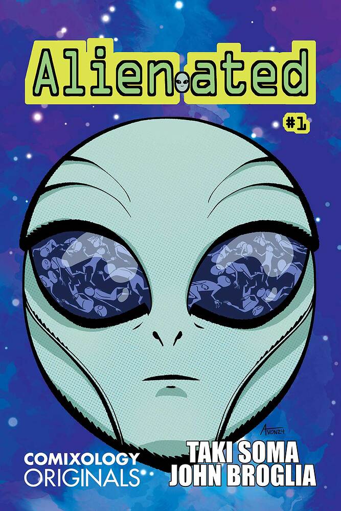 Alienated-1-COVER