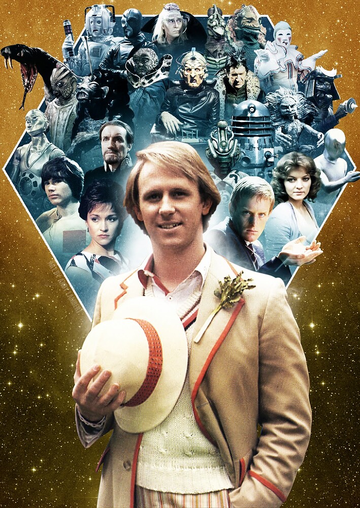 Fifth-Doctor-Who