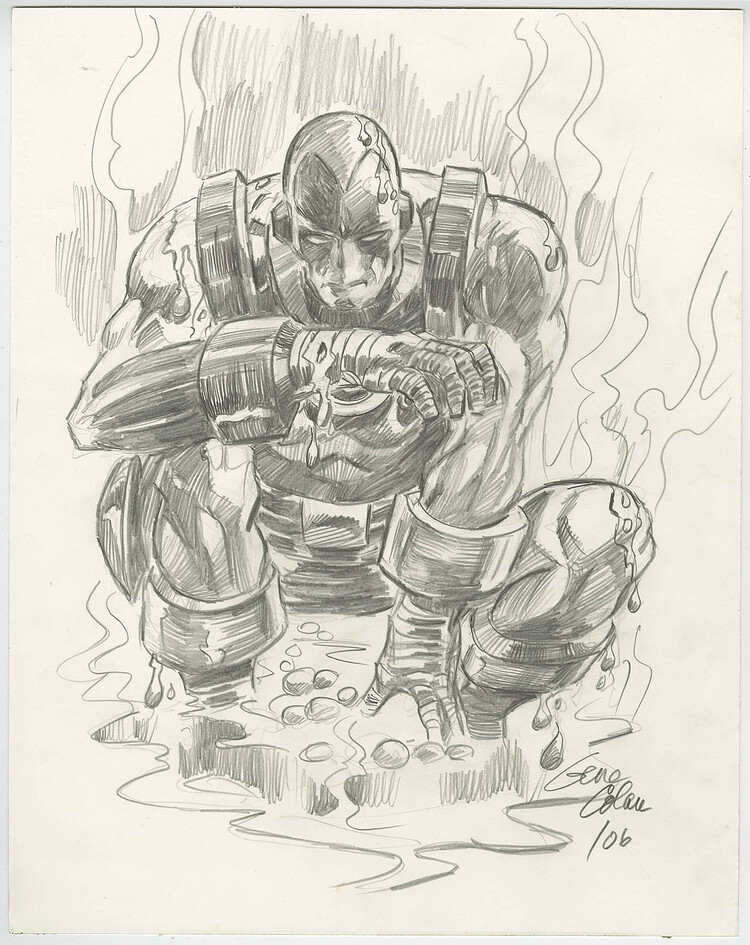 IRON MAN 2006