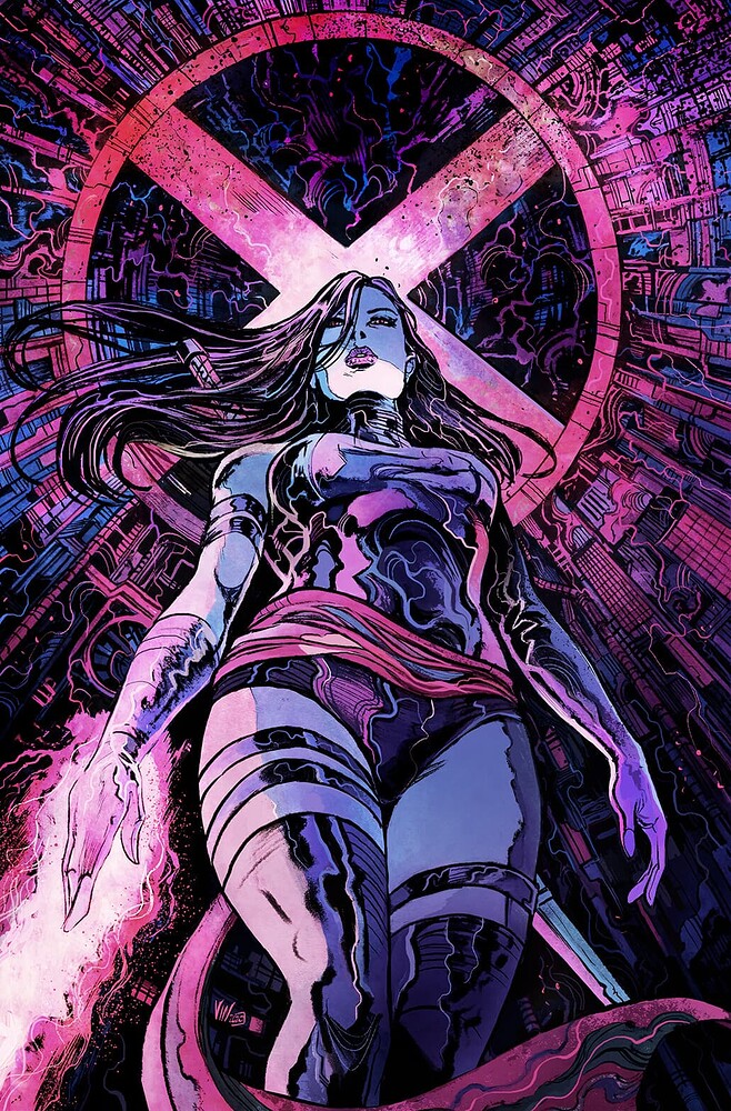 PSYLOCKE