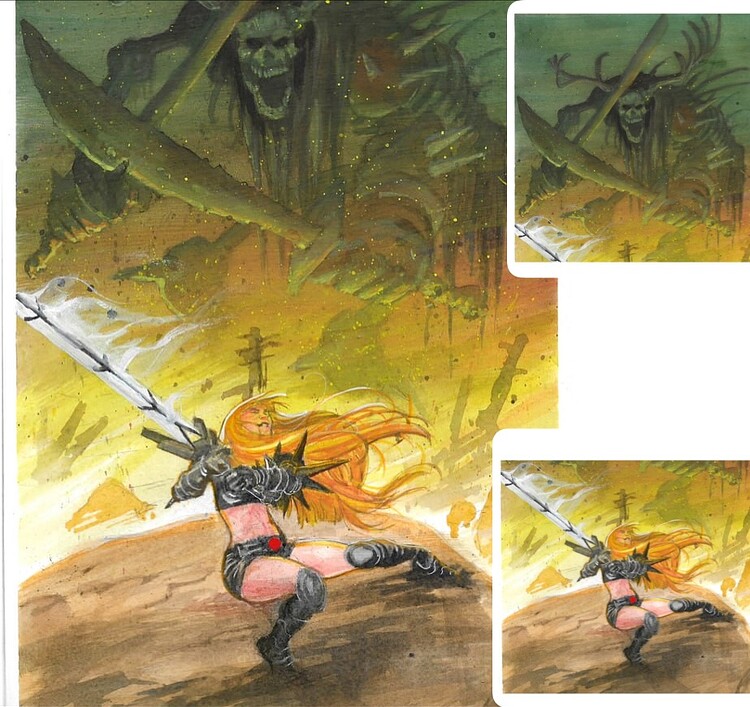 Magik By Celso Mazine