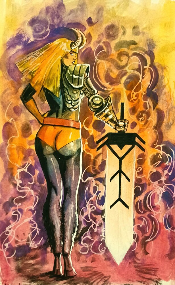 Magik By Jason Crager