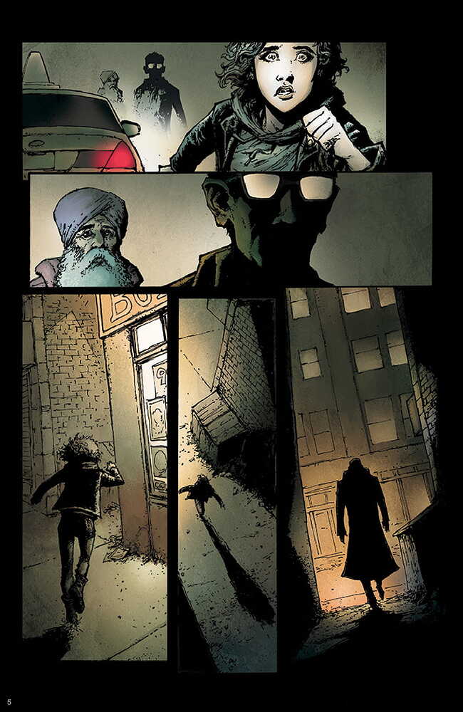 Black Ritual The Book of NYX #11