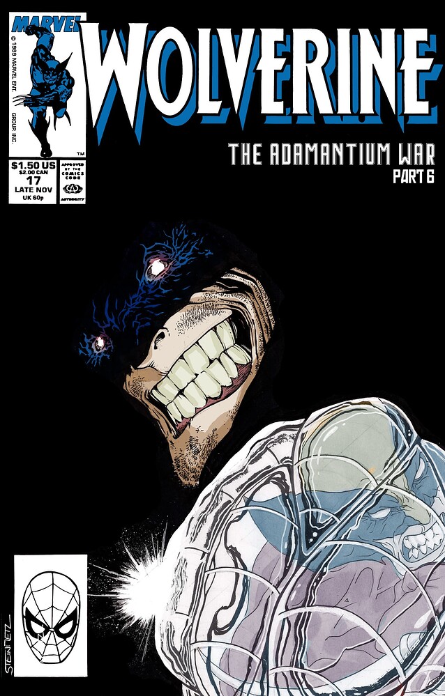 Wolverine cyber