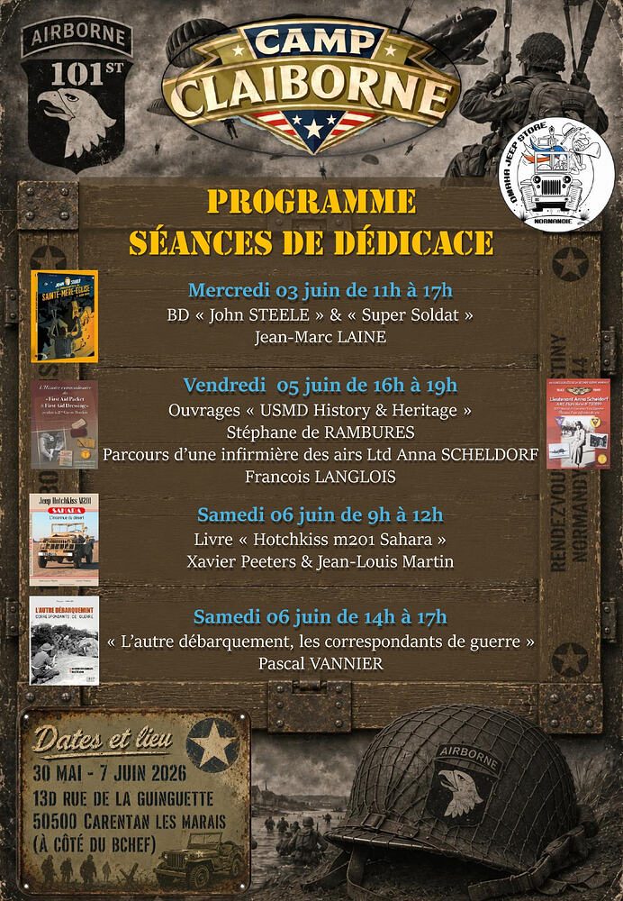 OMAHAJEEPSTORE Programme Camp Claibornepage-0001