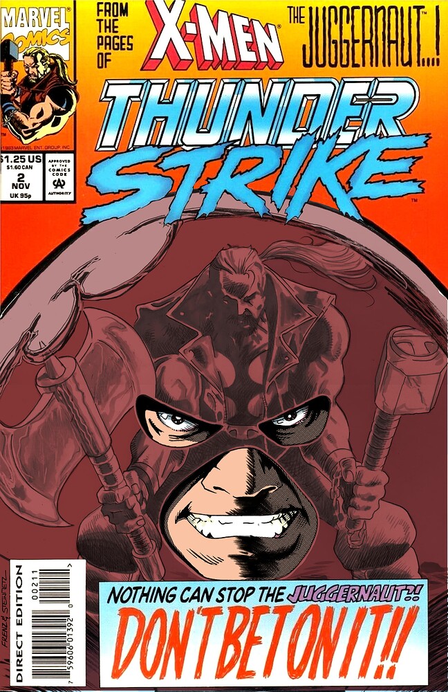 thunderstrike tribute