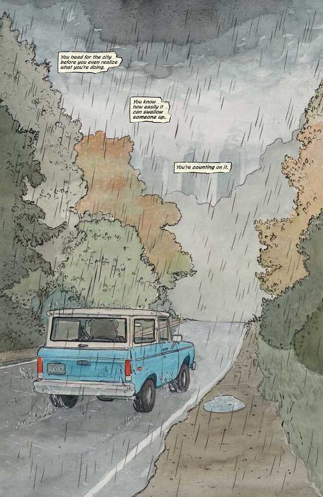 Beneath Trees Where Nobody Sees #53