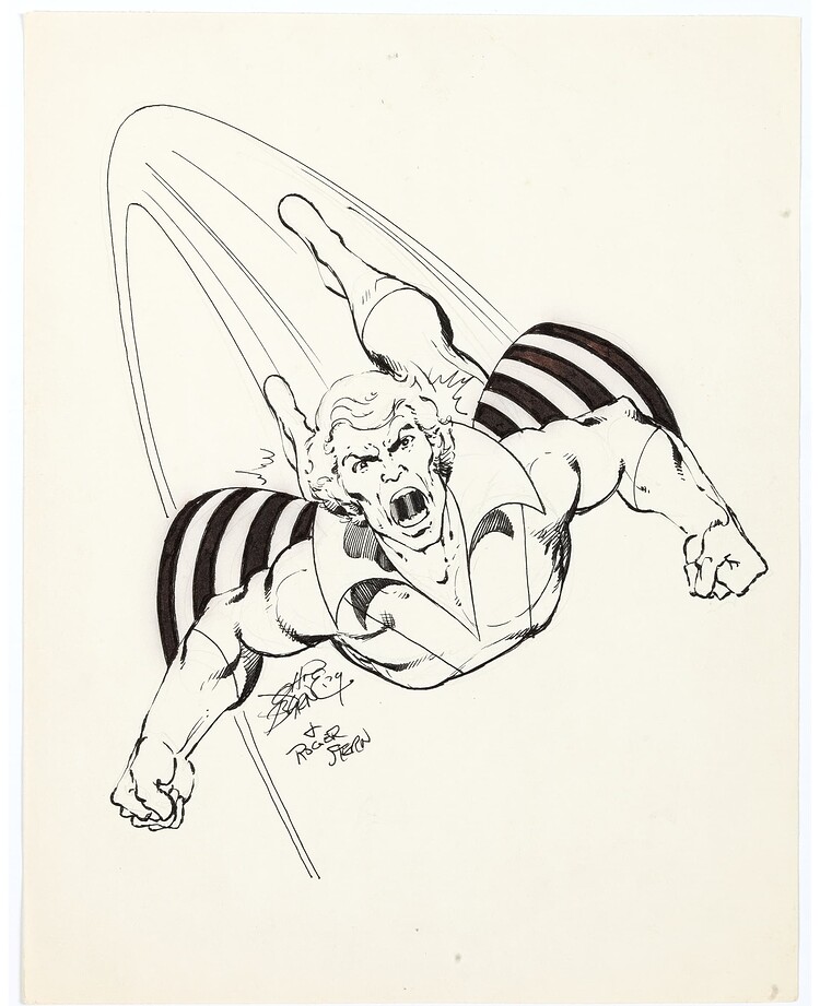 BANSHEE 1979