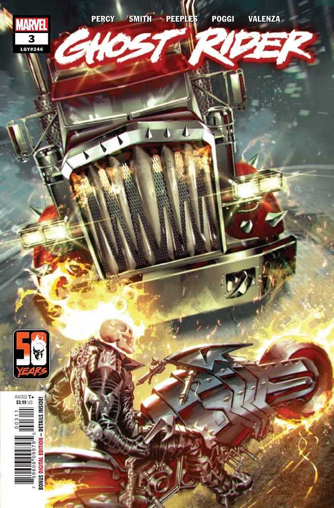 Ghost Rider #3a