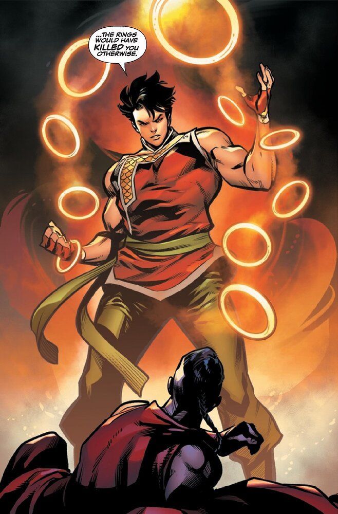 Shang-Chi And The Ten Rings #12