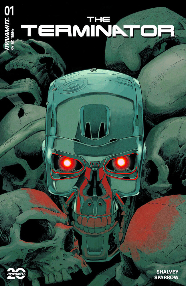 The Terminator #1a