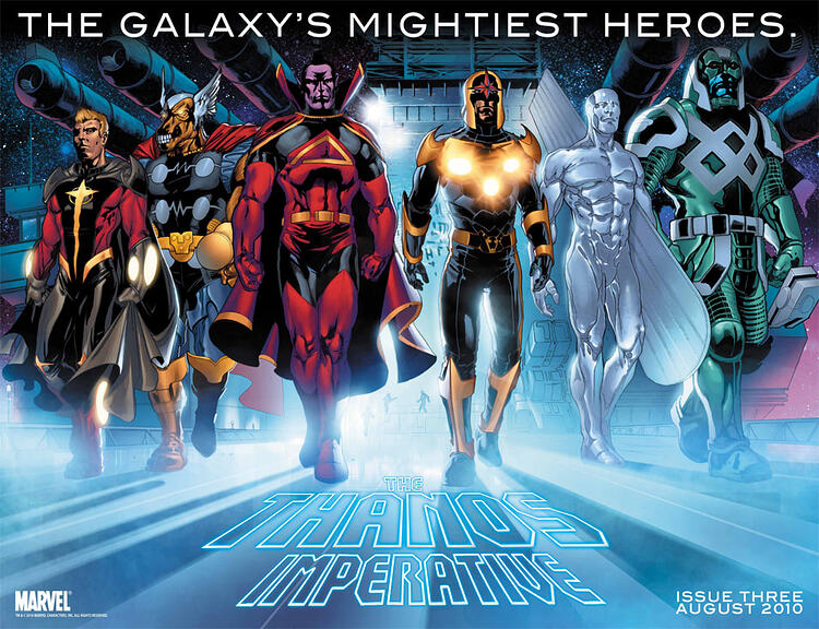 Thanos Imperative