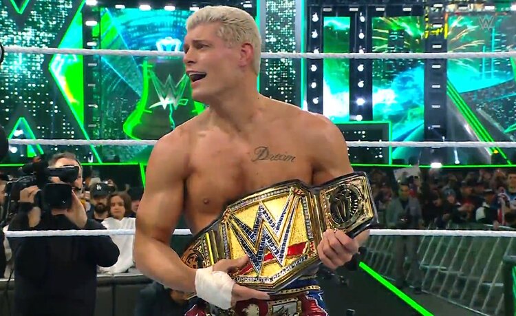 Cody-wins-the-WWE-title