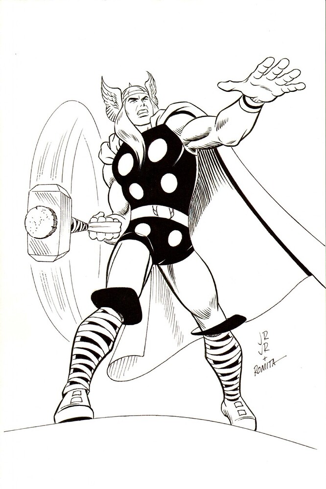 Romita Thor