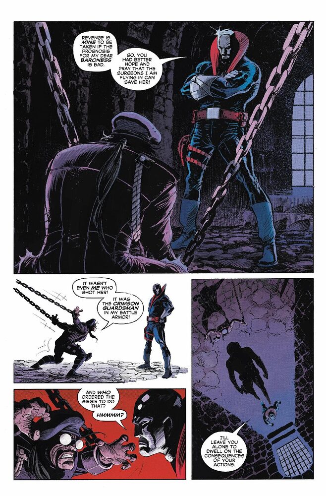 G.I. JOE A Real American Hero #3152