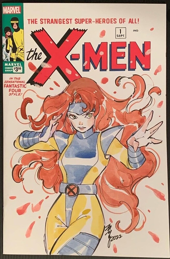 JEAN GREY