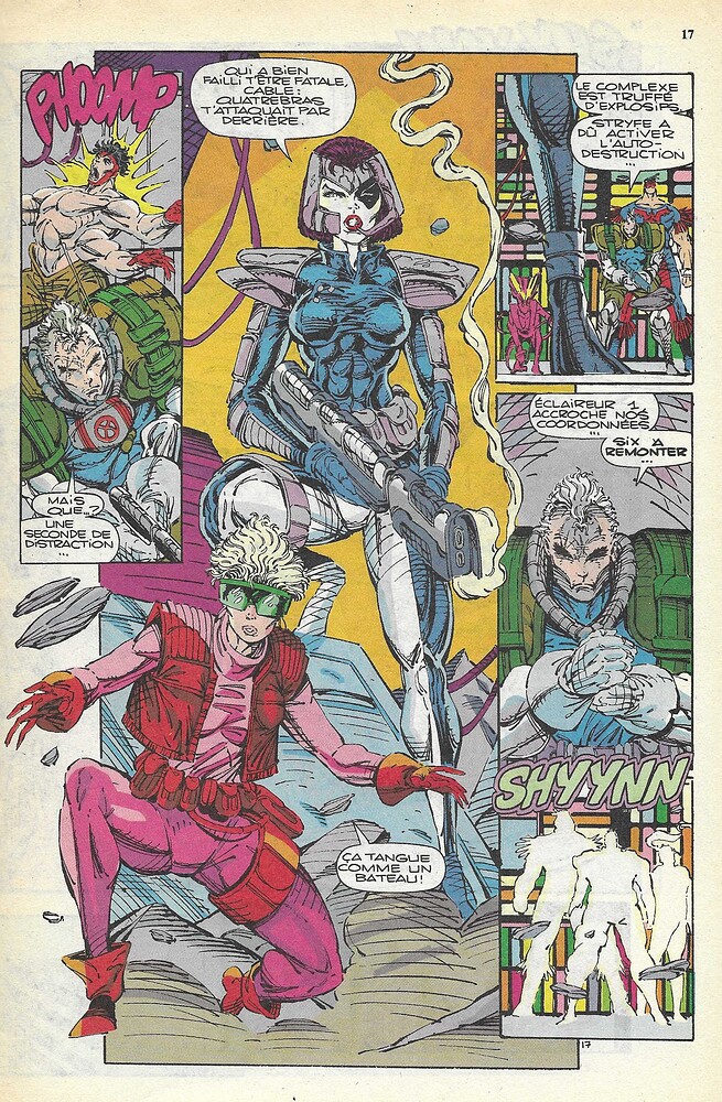 x force page 17