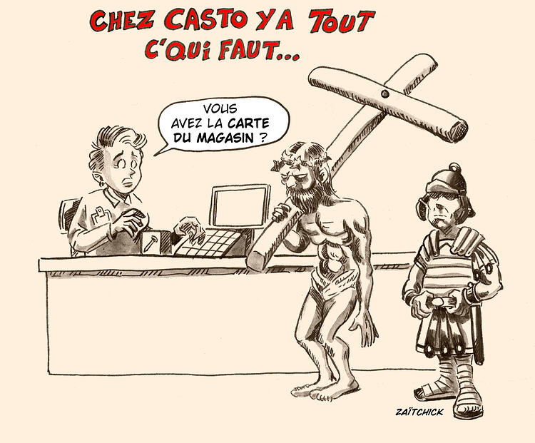 Casto Jésus