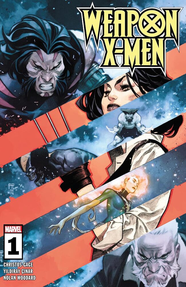 Weapon X-Men1a
