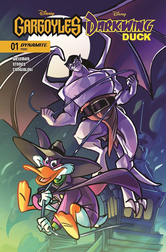 Gargoyles-Darkwing-01-A-Stones