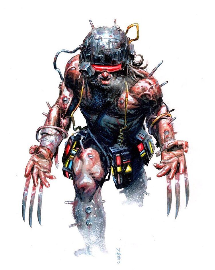 WEAPON X