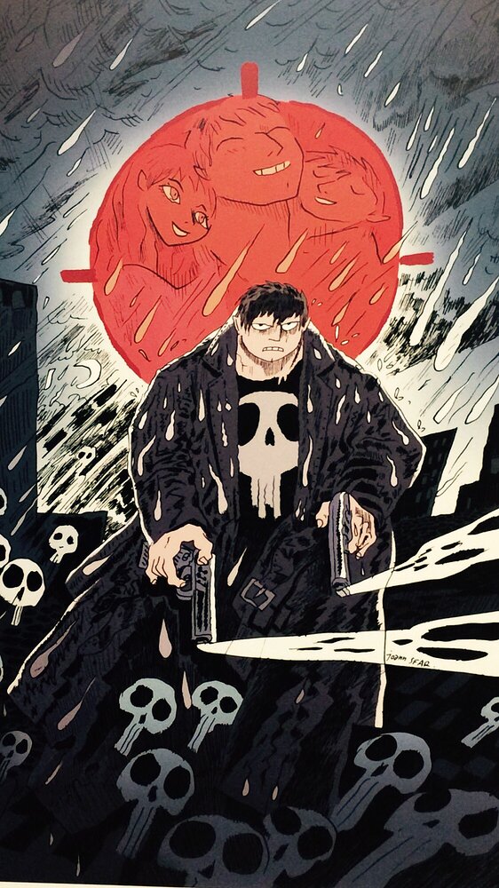 PUNISHER