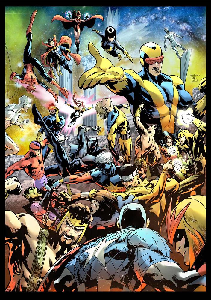 jean-laurent-marcia-avengers-en-avant
