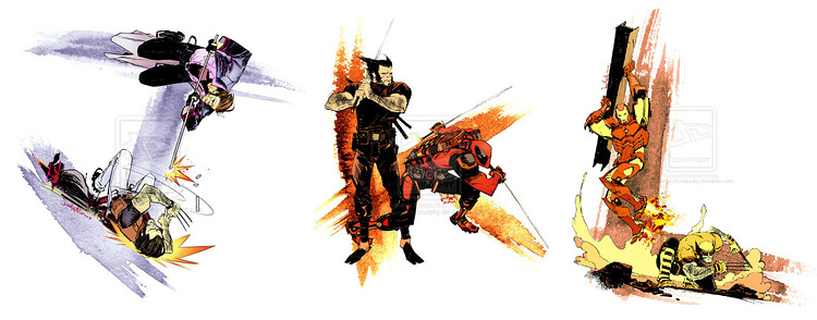 The ABC’s Of Wolverine by Sean Gordon Murphy  JKL
