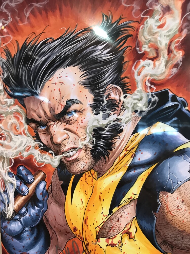 WOLVERINE