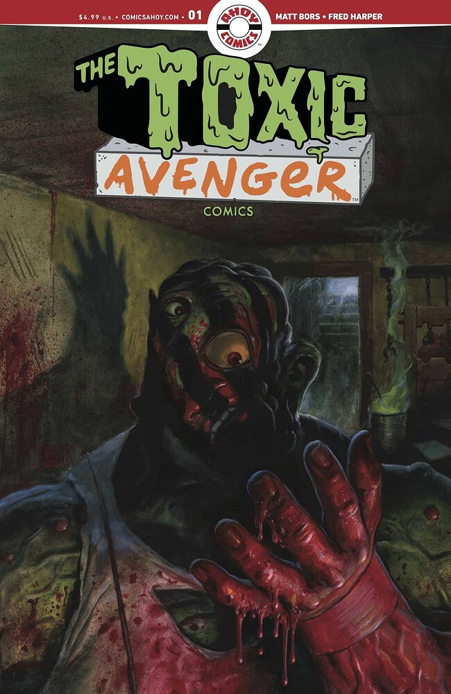 THE-TOXIC-AVENGER-COMICS-01-A-Harper-scaled