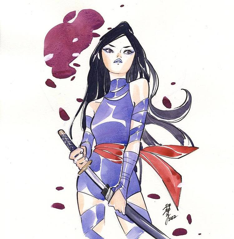 PSYLOCKE 2
