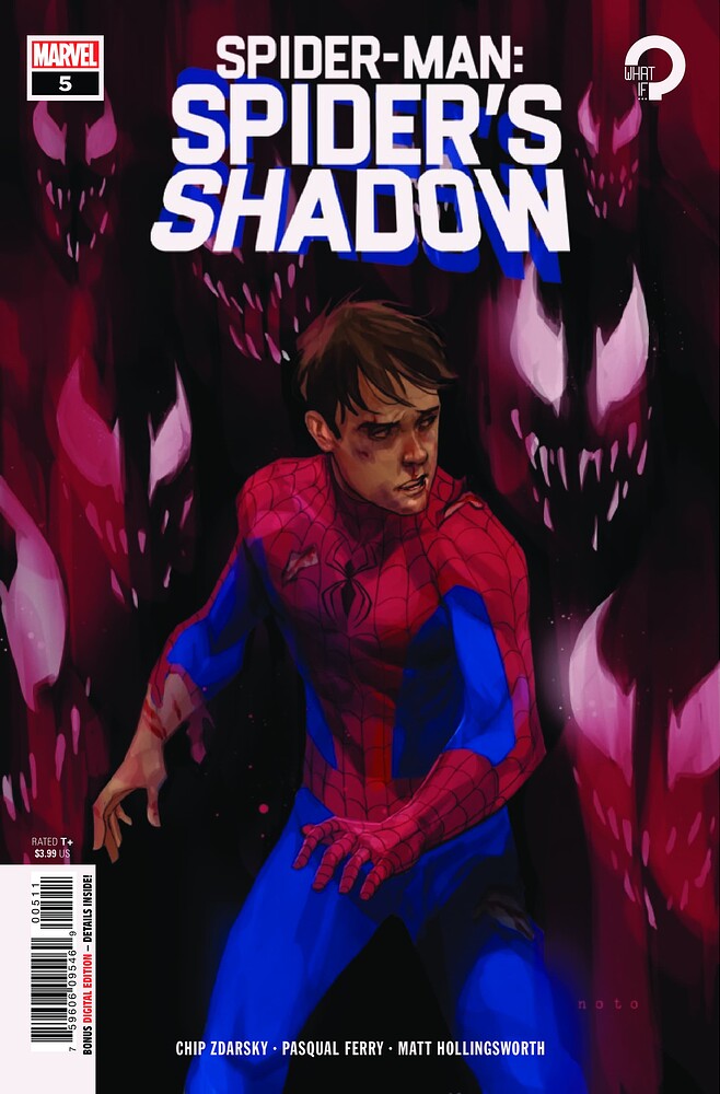 SPIDER-MAN SPIDERS SHADOW #5 (OF 5)_001