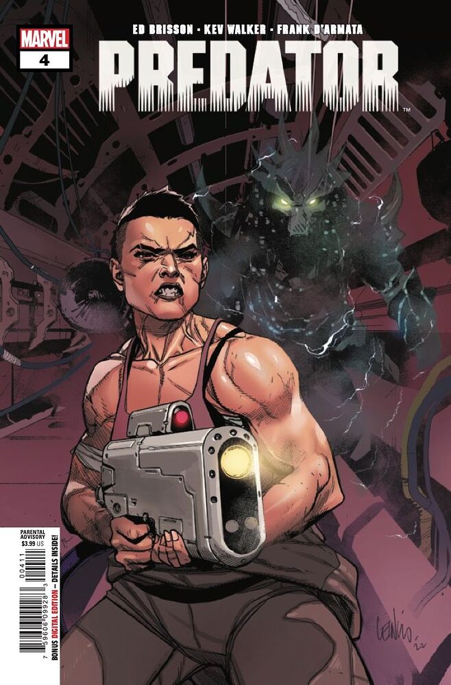 Predator #4a