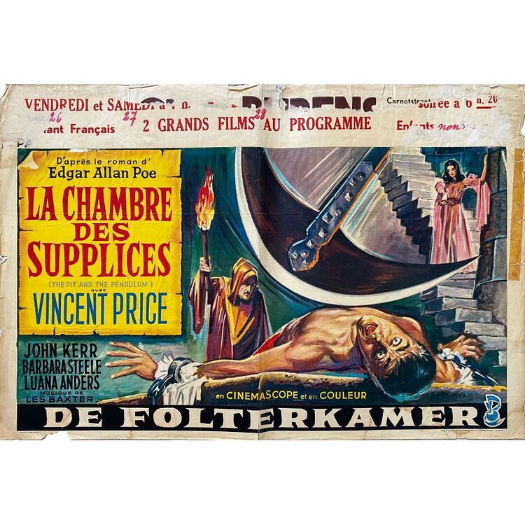 la-chambre-des-tortures-affiche-de-film-35x55-cm-1961-vincent-price-barbara-steele-roger-corman
