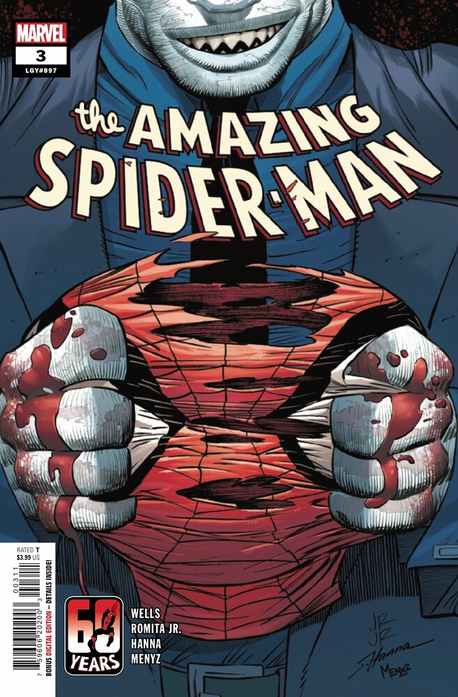 Amazing Spider-Man #3a