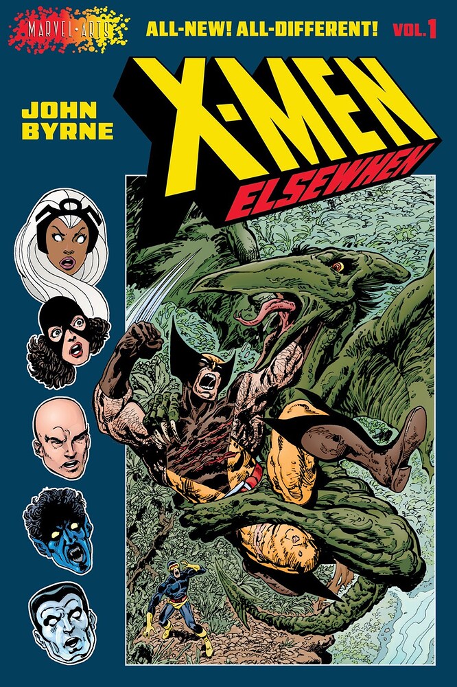 X-Men-Elsewhen