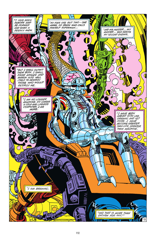 Superman vs. Brainiac-112