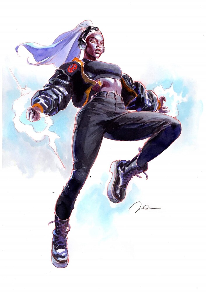 STORM