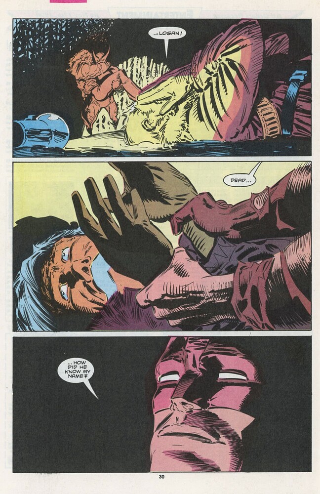 Wolverine 34 page 30